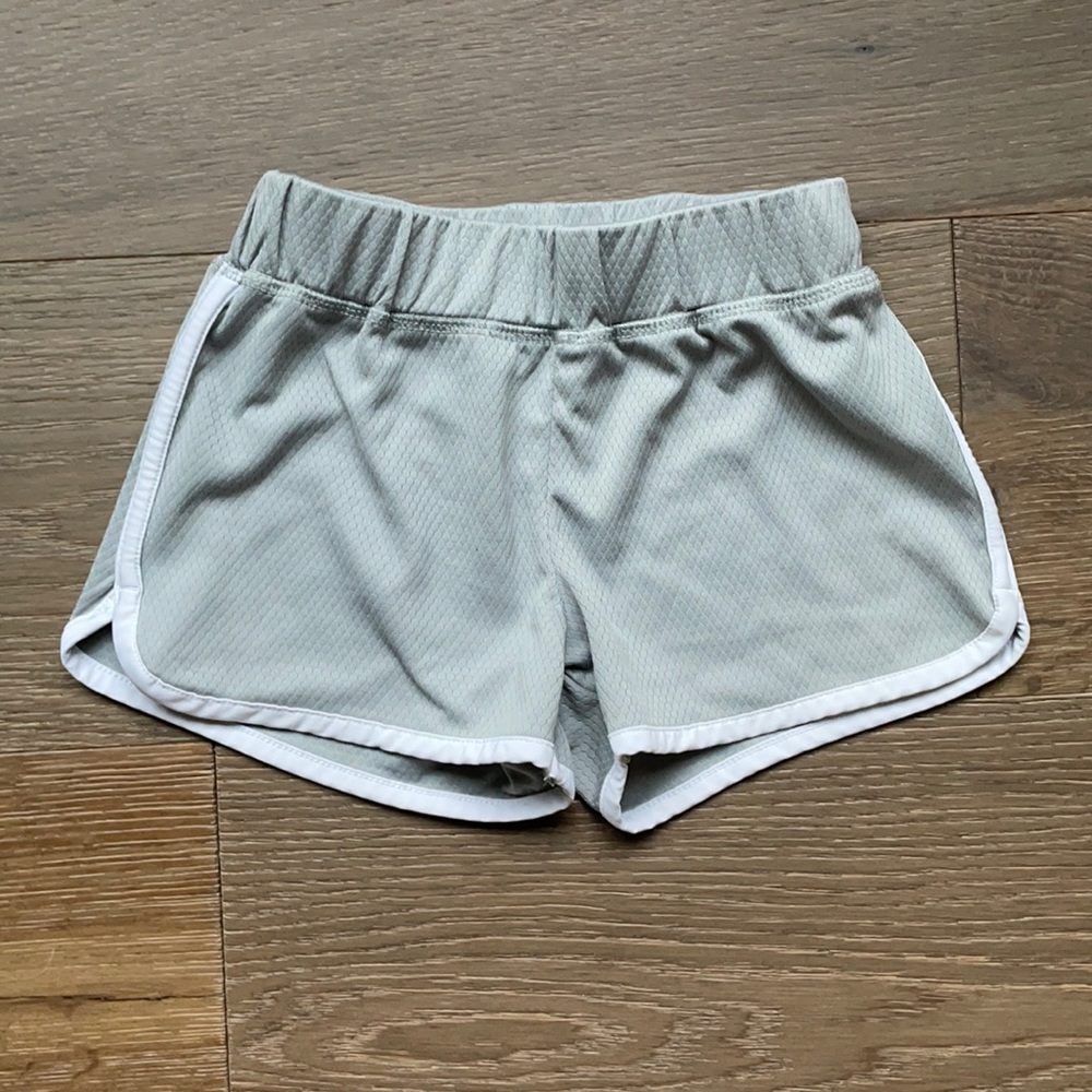 French Toast Gray Shorts Size 5